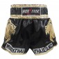 Boxsense Muay Thai broekje dames : BXS-303-Goud-W